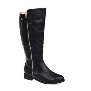 Bella Cora Extra-Wide Calf Boot